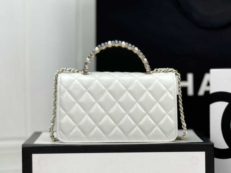 Chanel Top Handle Bags